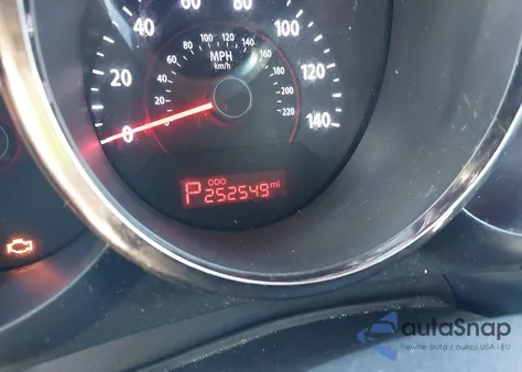 2010 Kia Soul + из США, поврежденный, VIN KNDJT2A29A7145845